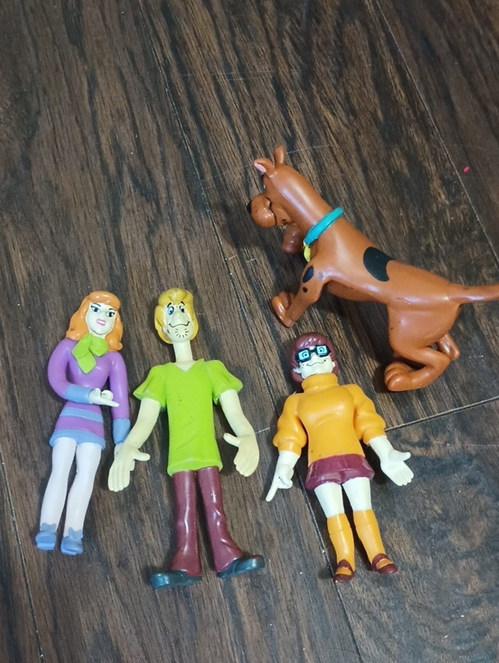 Scooby Doo And Friends